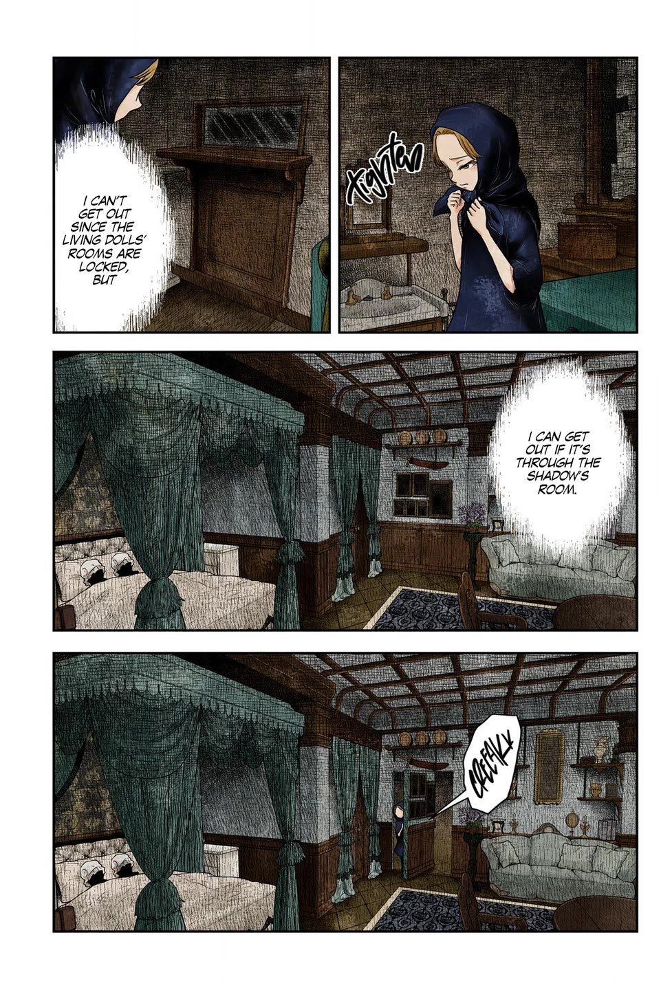 Shadows House, Chapter 217 image 08